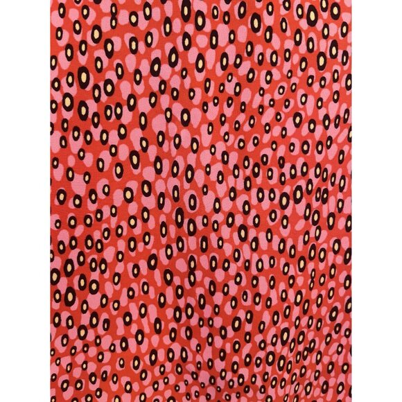 Ted Baker London Womens Sleeveless Patterned Top Size 4 - Picture 6 of 6